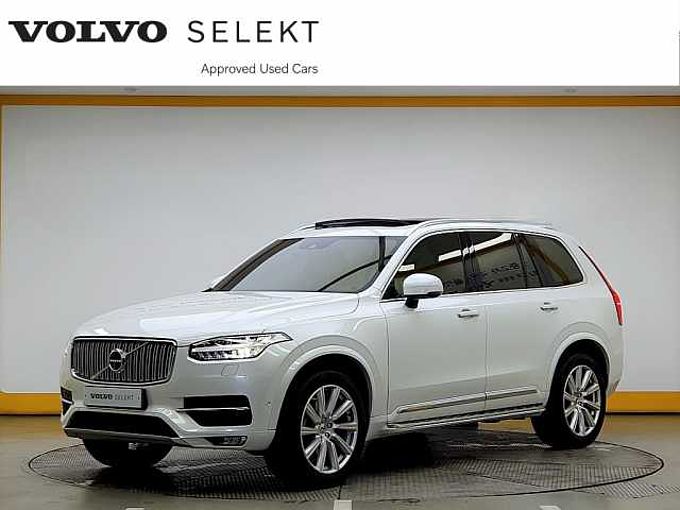 Volvo XC90 T6 INS