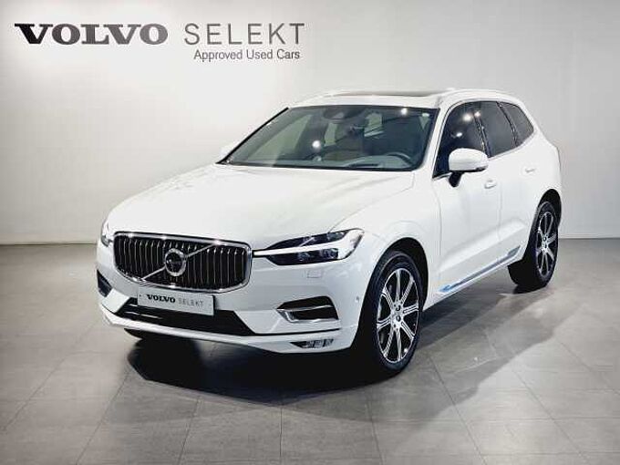 Volvo XC60 B6 AWD Inscription