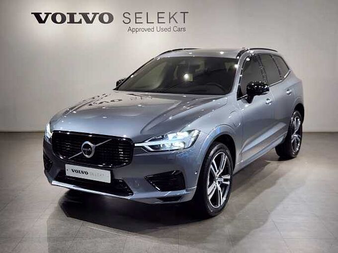 Volvo XC60 T8 AWD Recharge R-Design