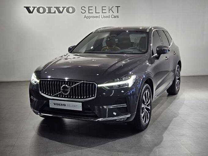 Volvo XC60 B5 AWD Ultimate Bright
