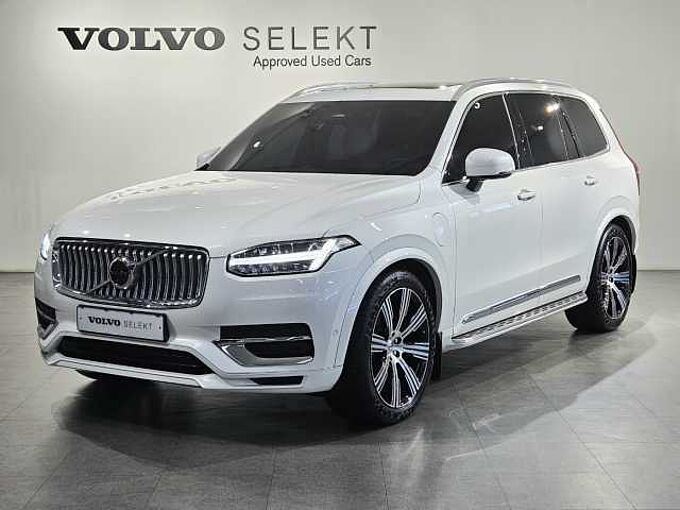 Volvo XC90 T8 AWD Ultimate Bright