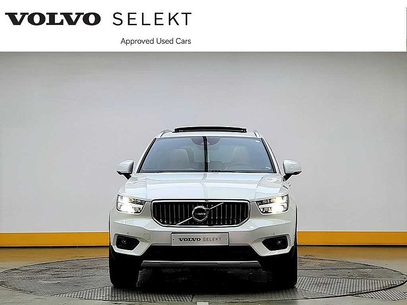 Volvo  Inscription, B4 AWD mild hybrid