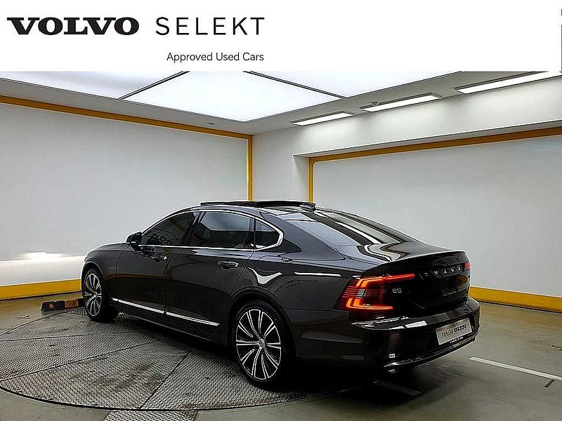 Volvo  S90 Inscription, B5, 250hp/350Nm