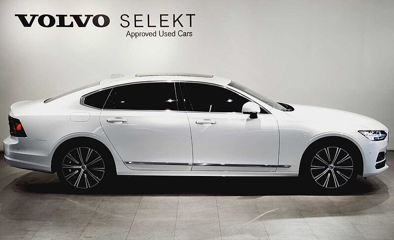 Volvo  S90 Ultimate, B5 mild hybrid, 가솔린, Bright
