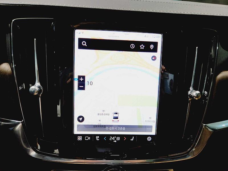 Volvo  S90 Ultimate, B5 mild hybrid, 가솔린, Bright