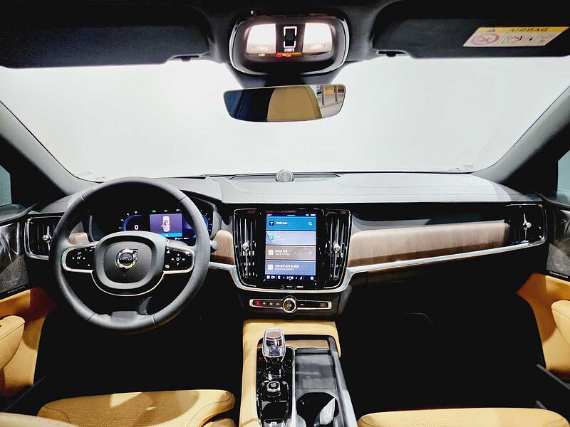 Volvo  S90 Ultimate, B5 mild hybrid, 가솔린, Bright
