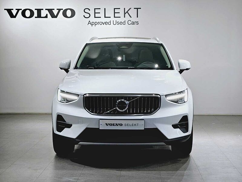 Volvo  Ultimate, B4 AWD mild hybrid, 가솔린, Bright