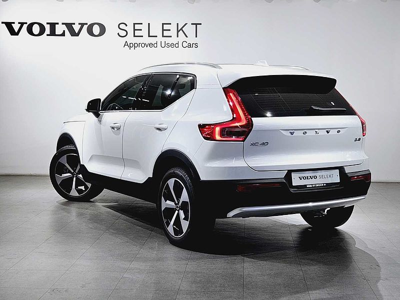 Volvo  Ultimate, B4 AWD mild hybrid, 가솔린, Bright