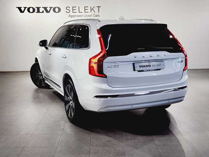 Volvo  B6 AWD Inscription