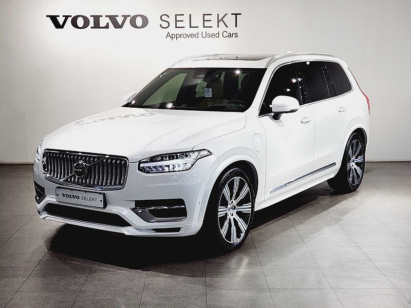 Volvo  T8 AWD Ultimate Bright