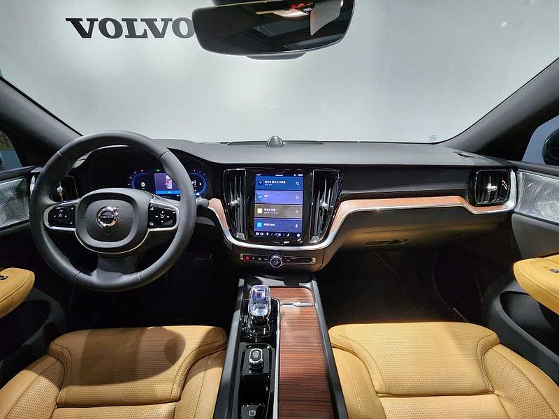 Volvo  B5 mild hybrid