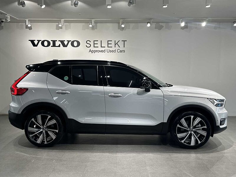 Volvo  Recharge Recharge Pro, Twin motor