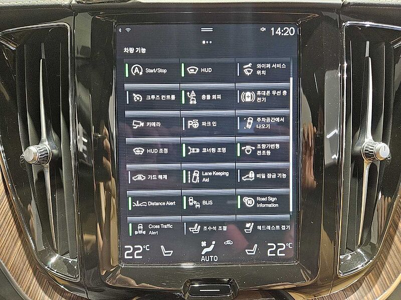 Volvo  B6 AWD Inscription