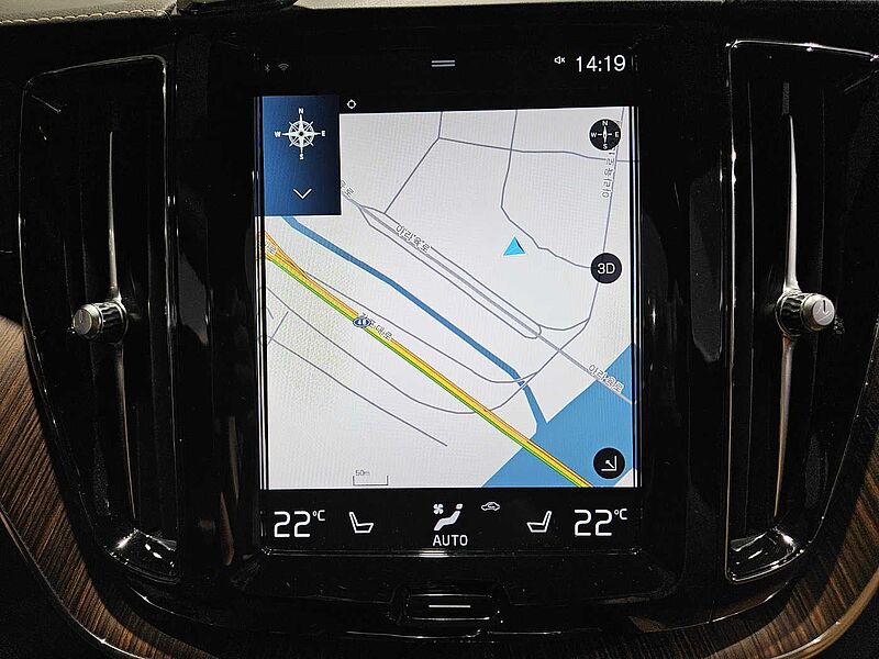 Volvo  B6 AWD Inscription