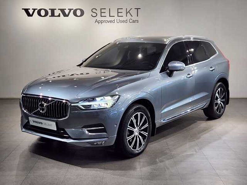 Volvo  D4 AWD 인스크립션