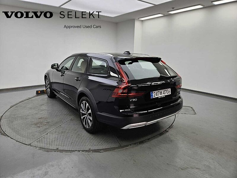 Volvo  Ultimate, B5 AWD mild hybrid, 가솔린