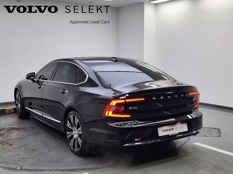 Volvo  S90 B6 AWD Ultimate Bright