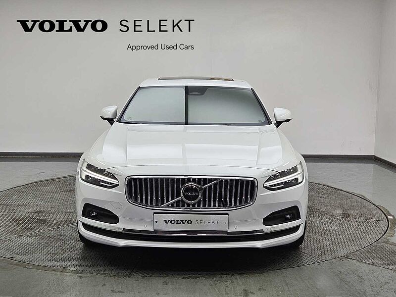Volvo  B6 AWD Ultimate Bright