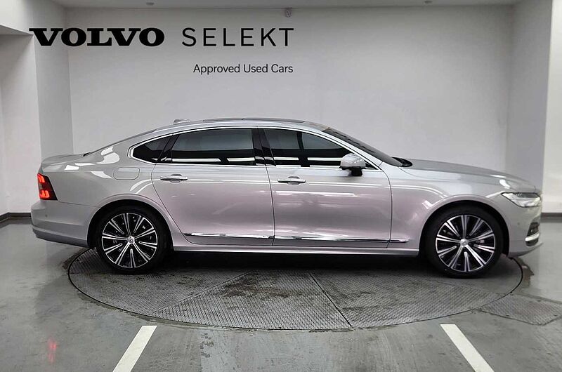 Volvo  Ultimate, B5 mild hybrid, 가솔린, Bright