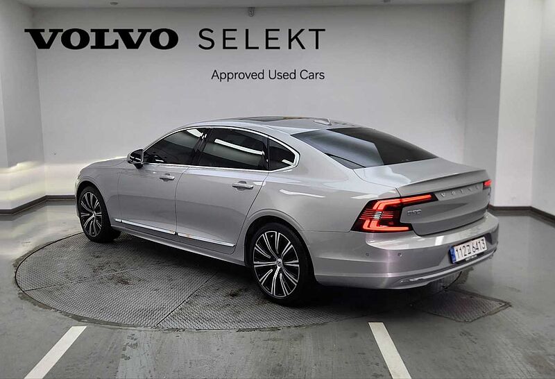 Volvo  Ultimate, B5 mild hybrid, 가솔린, Bright