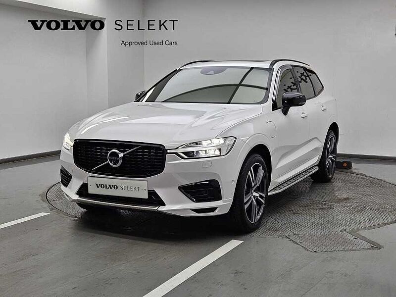 Volvo  T8 Recharge R-Design