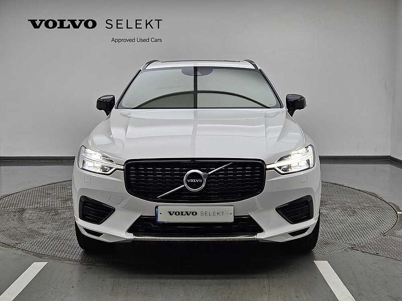 Volvo  T8 Recharge R-Design
