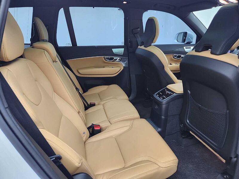 Volvo  Recharge Ultimate, T8 AWD 플러그-인 하이브리드, 전기/가솔린, 브라이트, 7 좌석