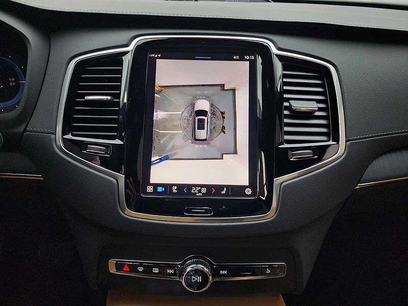 Volvo  Recharge Ultimate, T8 AWD 플러그-인 하이브리드, 전기/가솔린, 브라이트, 7 좌석