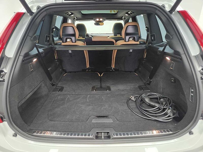Volvo  Recharge Ultimate, T8 AWD 플러그-인 하이브리드, 전기/가솔린, 브라이트, 7 좌석