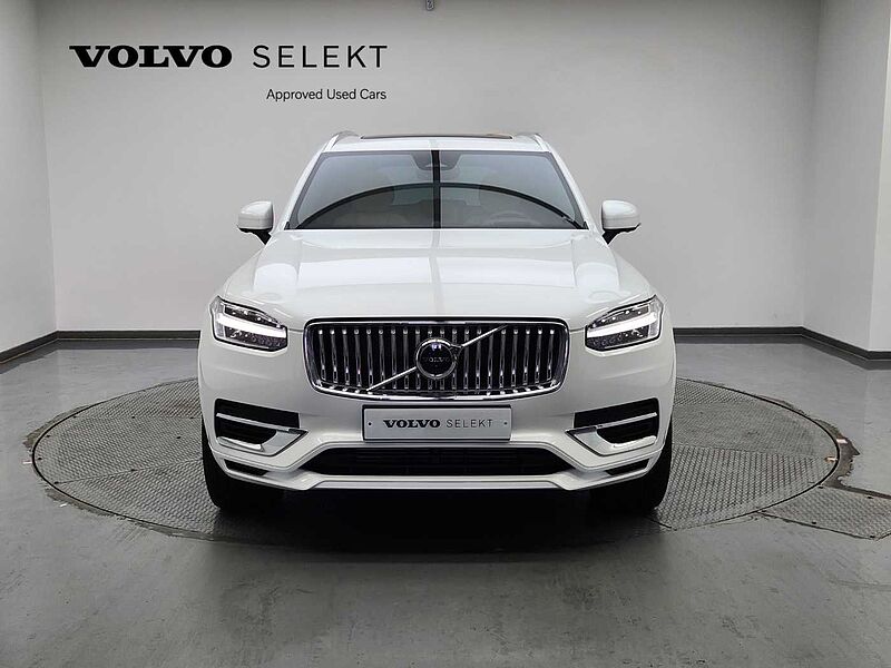Volvo  Recharge Ultimate, T8 AWD 플러그-인 하이브리드, 전기/가솔린, 브라이트, 7 좌석
