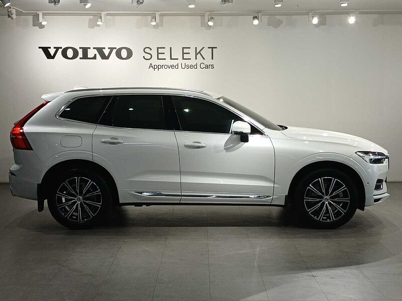 Volvo  Recharge T8 AWD Inscription