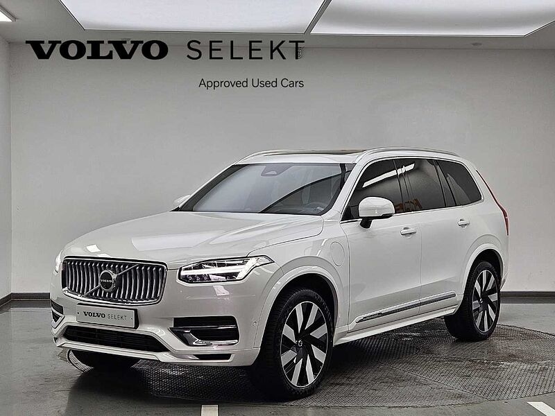 Volvo  T8 AWD Ultimate Bright