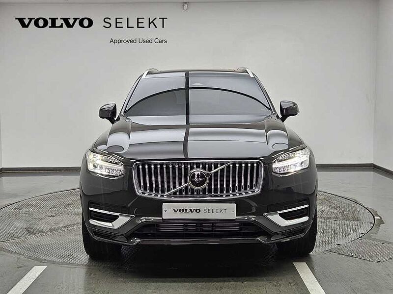 Volvo  Recharge Ultimate