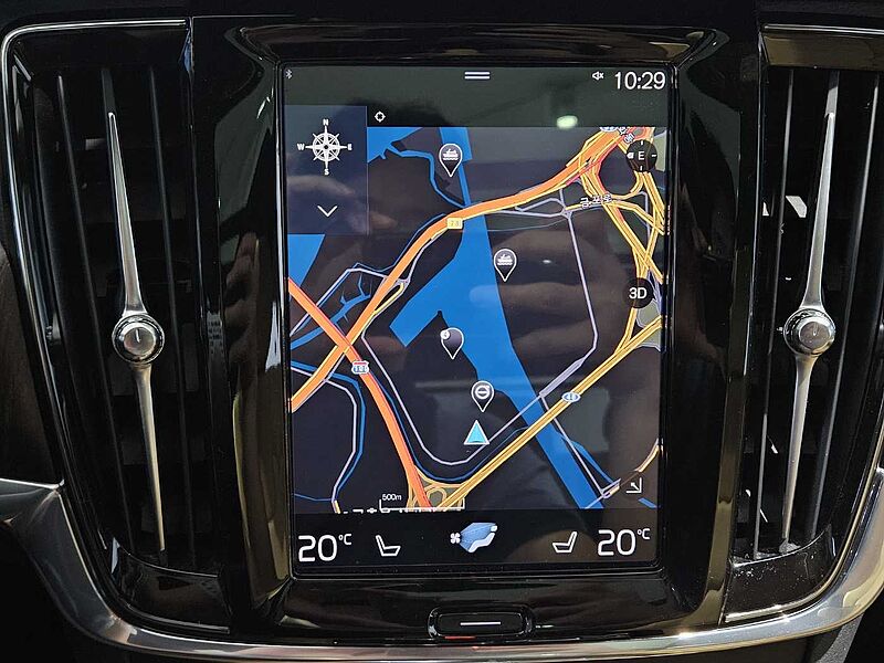Volvo  B6 AWD Inscription