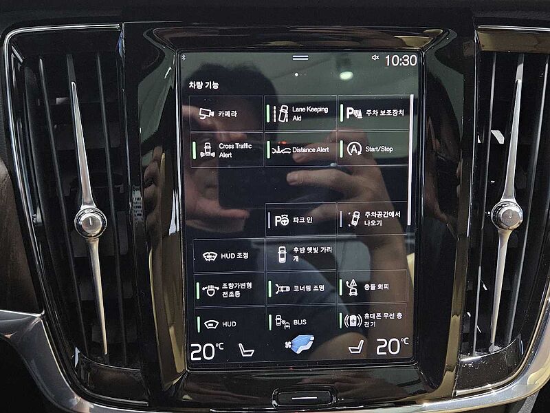 Volvo  B6 AWD Inscription