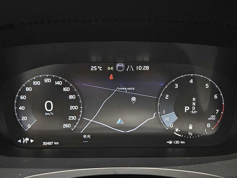 Volvo  B6 AWD Inscription