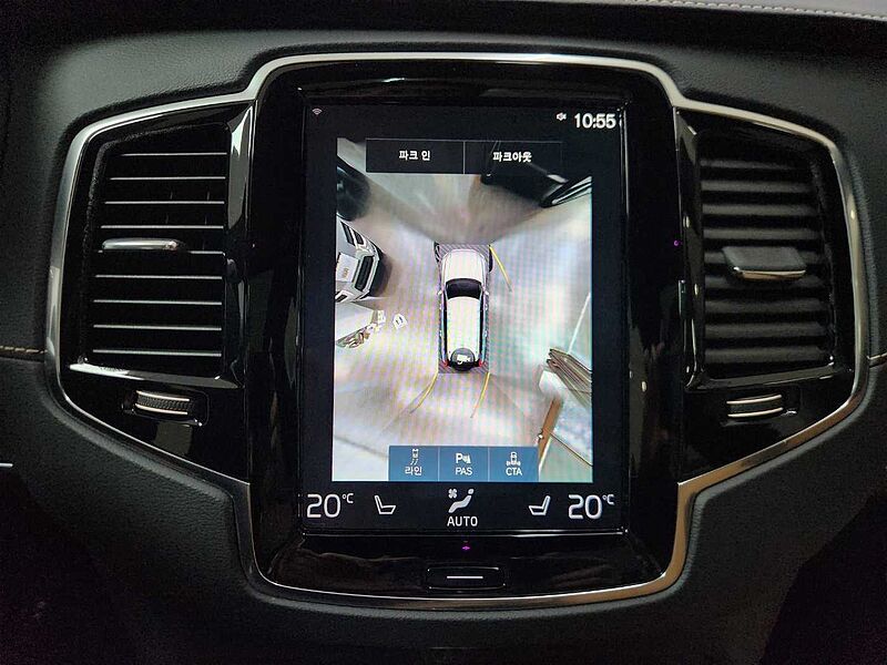 Volvo  Recharge Inscription, 7 Seats