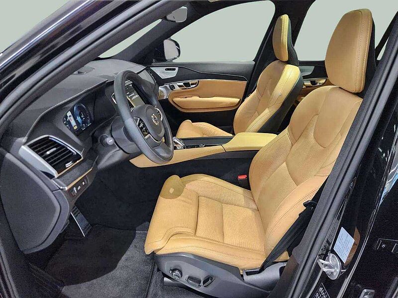 Volvo  Recharge Inscription, 7 Seats