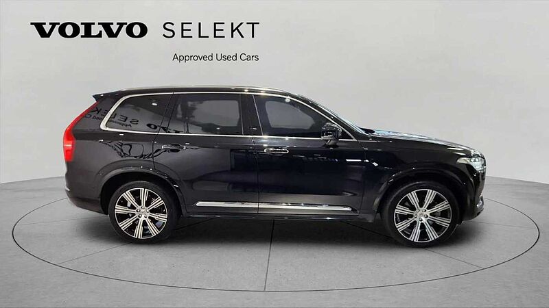 Volvo  Recharge Inscription, 7 Seats