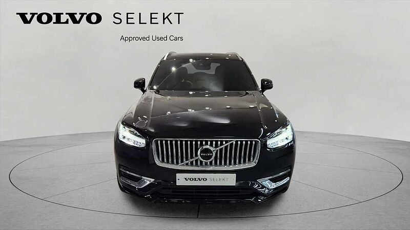 Volvo  Recharge Inscription, 7 Seats