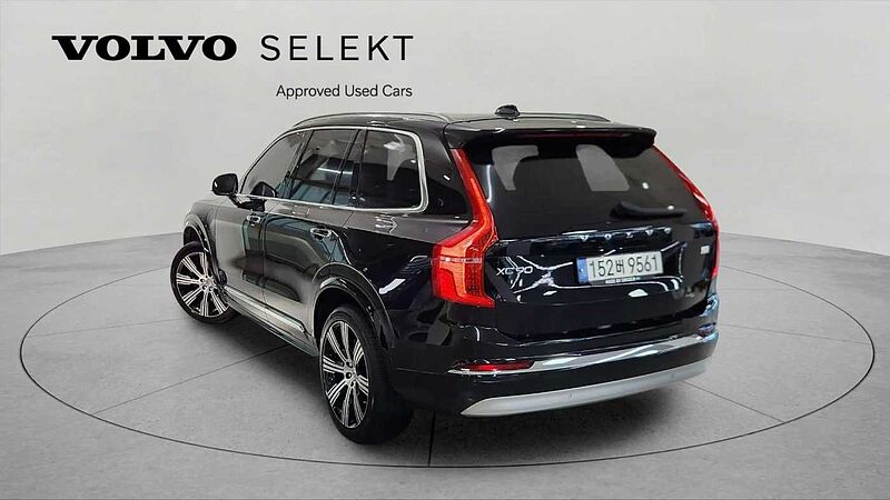 Volvo  Recharge Inscription, 7 Seats