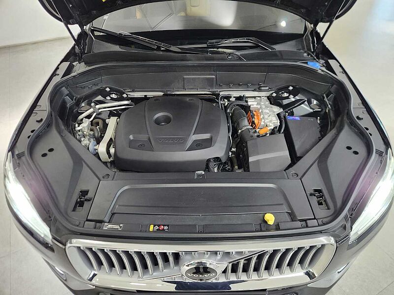 Volvo  Recharge Inscription, 7 Seats