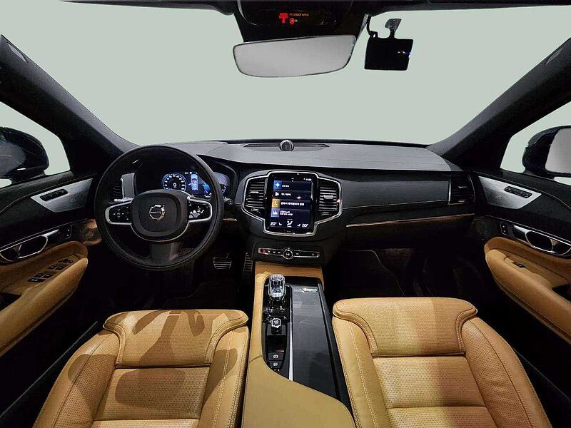 Volvo  Recharge Inscription, 7 Seats