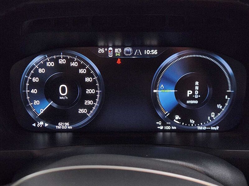 Volvo  Recharge Inscription, 7 Seats