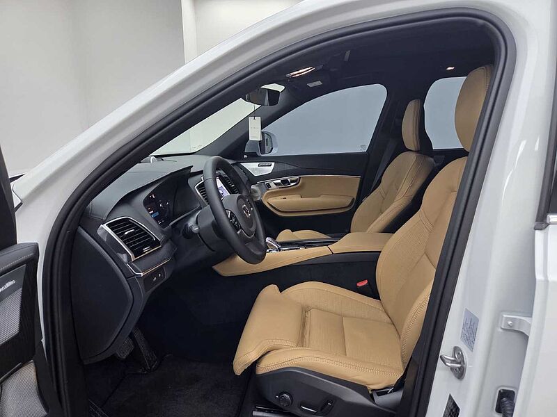 Volvo  Recharge Ultimate, T8 AWD 플러그-인 하이브리드, 전기/가솔린, 브라이트, 7 좌석