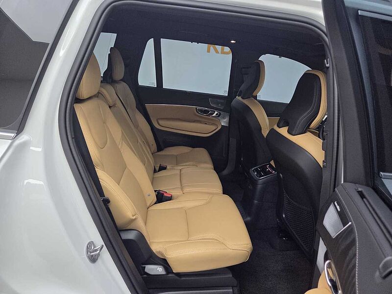 Volvo  Recharge Ultimate, T8 AWD 플러그-인 하이브리드, 전기/가솔린, 브라이트, 7 좌석