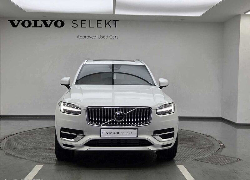 Volvo  Recharge Ultimate, T8 AWD 플러그-인 하이브리드, 전기/가솔린, 브라이트, 7 좌석