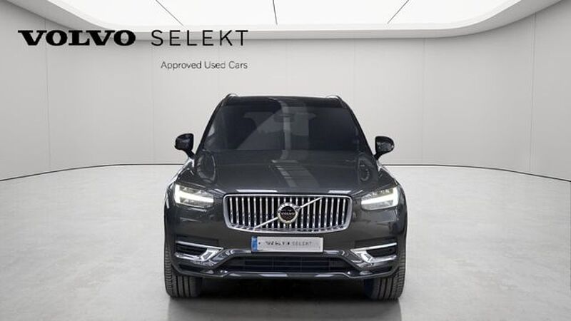 Volvo  Recharge Ultimate, T8 AWD 플러그-인 하이브리드, 전기/가솔린, 브라이트, 7 좌석