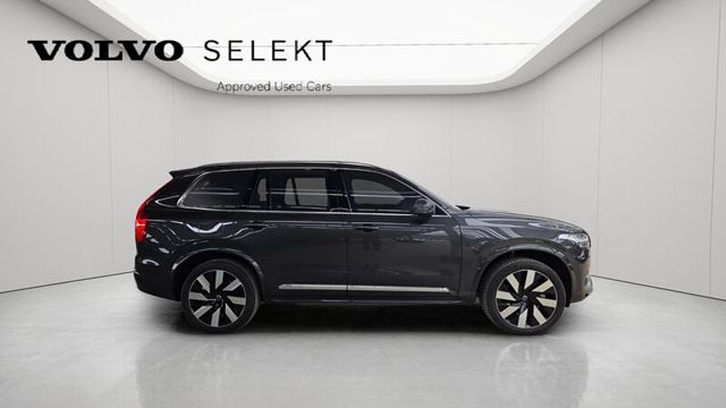 Volvo  Recharge Ultimate, T8 AWD 플러그-인 하이브리드, 전기/가솔린, 브라이트, 7 좌석