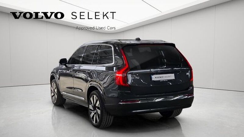 Volvo  Recharge Ultimate, T8 AWD 플러그-인 하이브리드, 전기/가솔린, 브라이트, 7 좌석